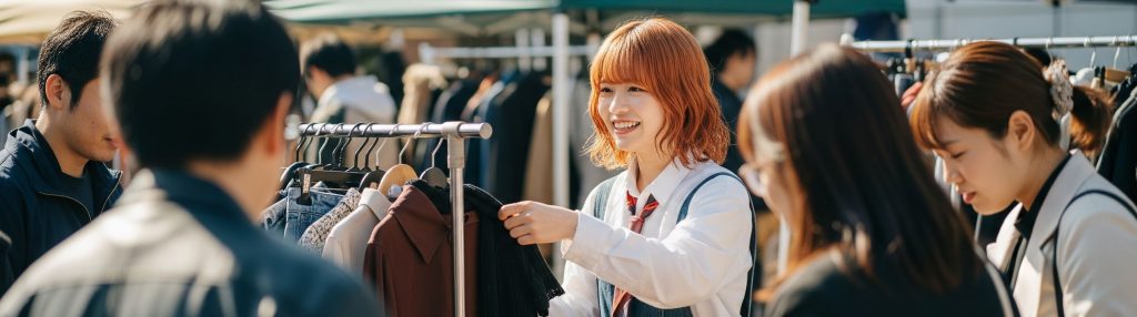 ネットで仕入れてリアルで売る副業|メルカリ・ヤフオク仕入れ×フリマ・店舗販売で稼ぐ方法