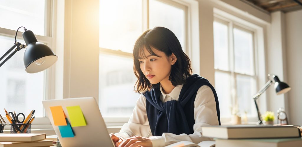 “今ないスキル”を副業しながら育てる♡最初は「ゼロ」でいい理由