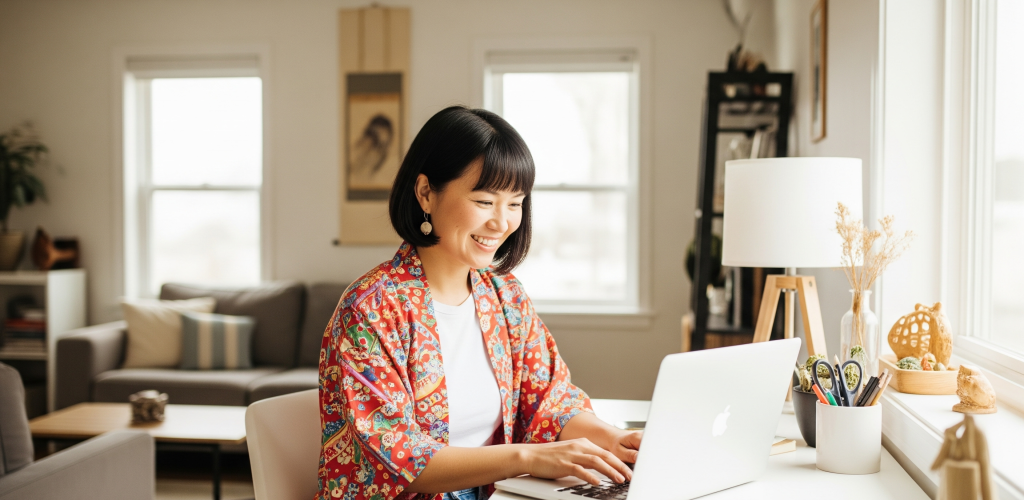 副業で「本当に稼げた」私のリアル体験談：月5万円を在宅で稼ぐまでの道のり