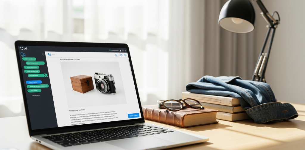 ChatGPT×フリマ副業｜出品文も売れる工夫も“AIにおまかせ！”