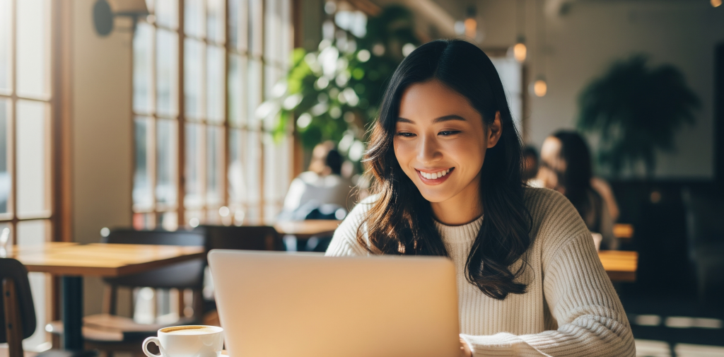 副業は“自由の練習”。自分で稼ぐって、こんなに気持ちいい