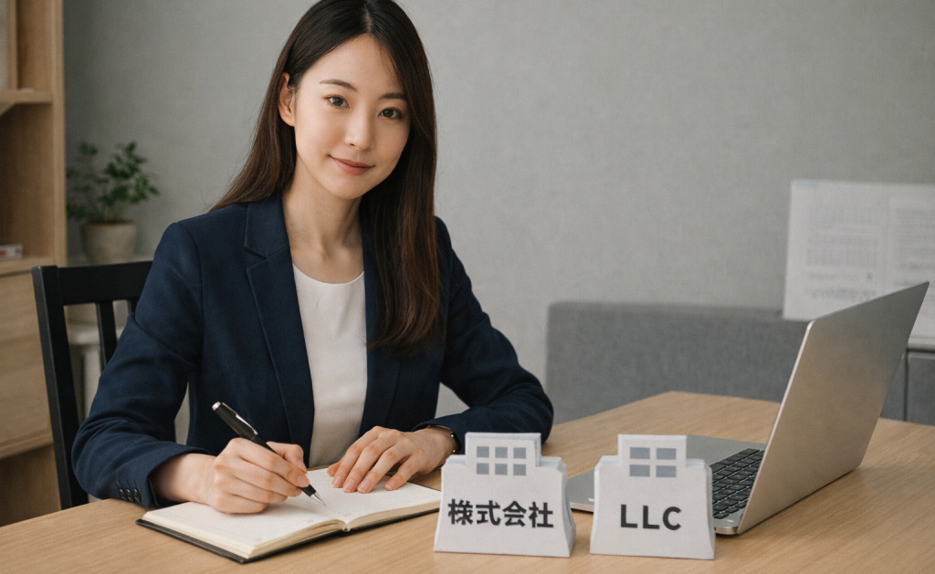 売上が伸びたら法人化？どの“会社のカタチ”を選ぶか最短で決めるガイド